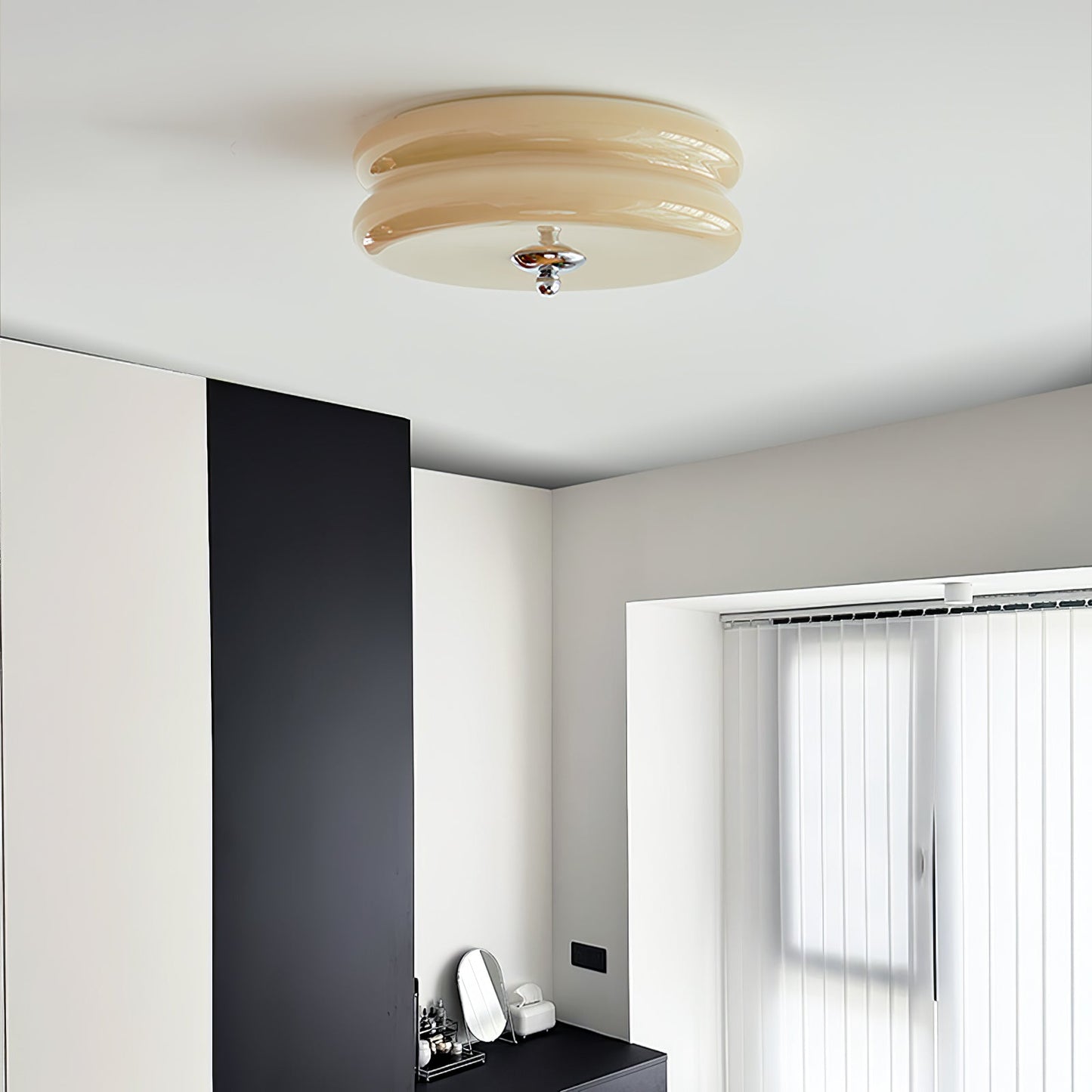 Art Deco Vintage Plafondlamp