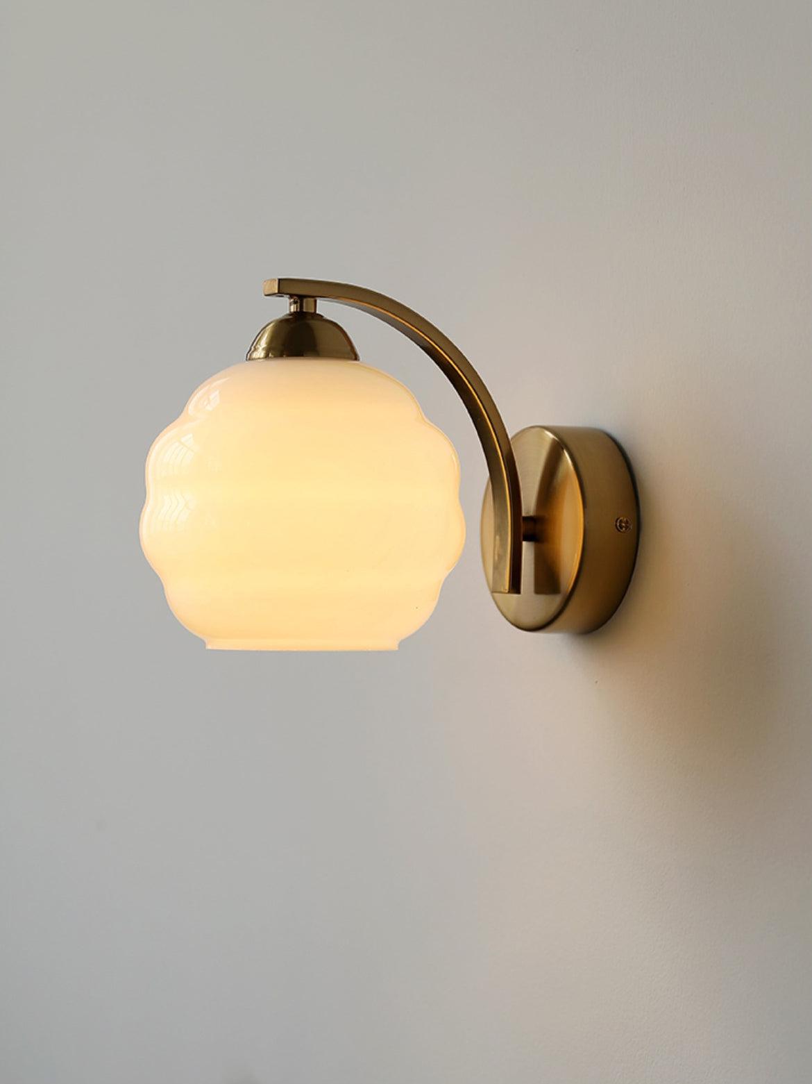Art Deco Vintage Wandlamp