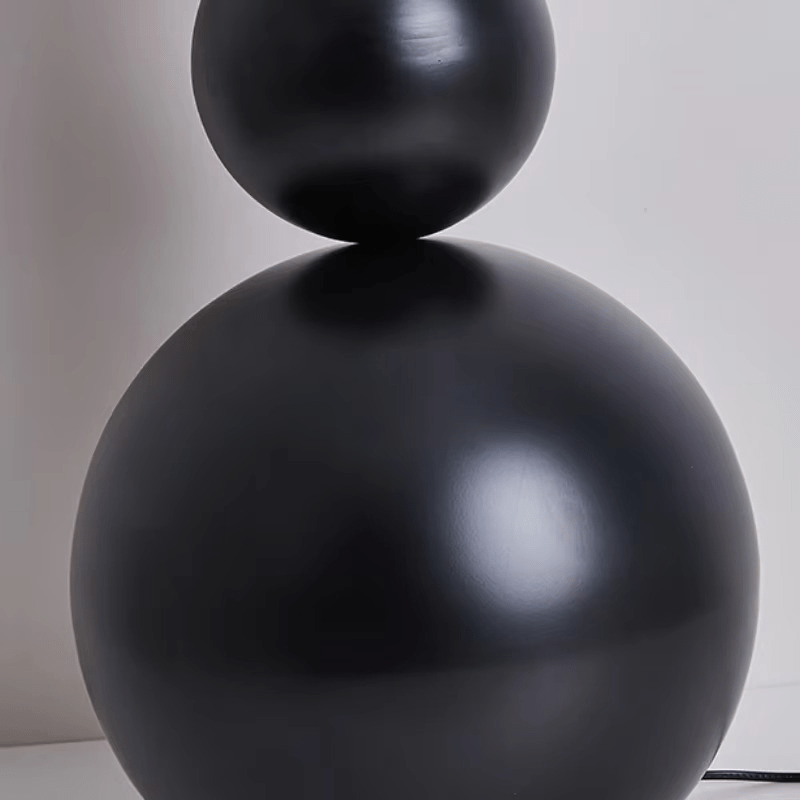 Authentieke Vloerlamp Kalebas