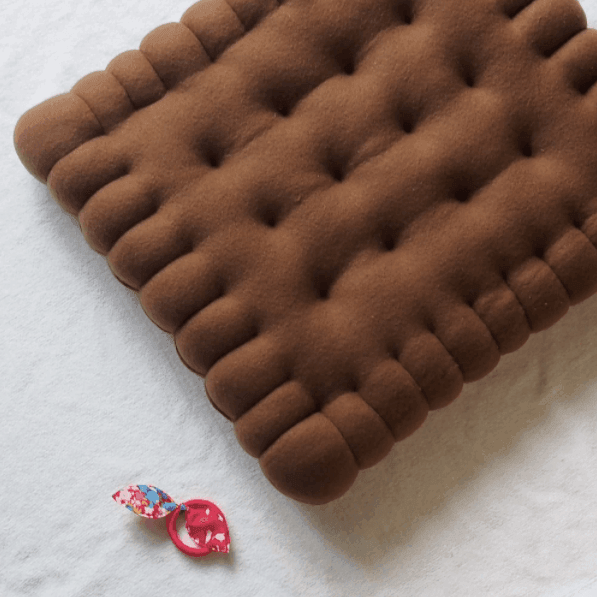 PillowBite | Biscuit Charme Luxe Kussen