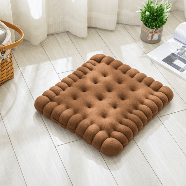 PillowBite | Biscuit Charme Luxe Kussen