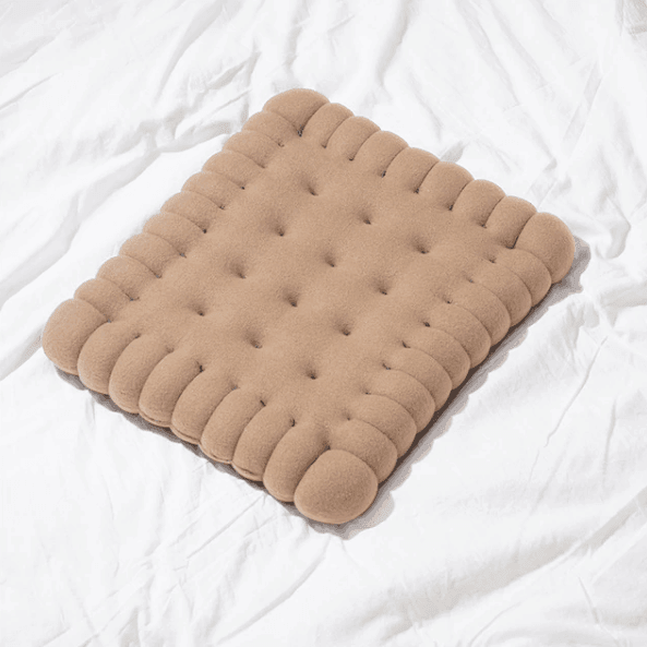 PillowBite | Biscuit Charme Luxe Kussen