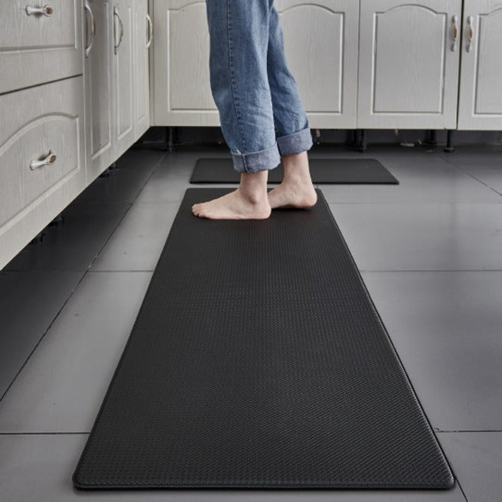 ComfortMat | Ergonomische antivermoeidheidskeukenmat - Antislip, gedempte ondersteuning voor staan