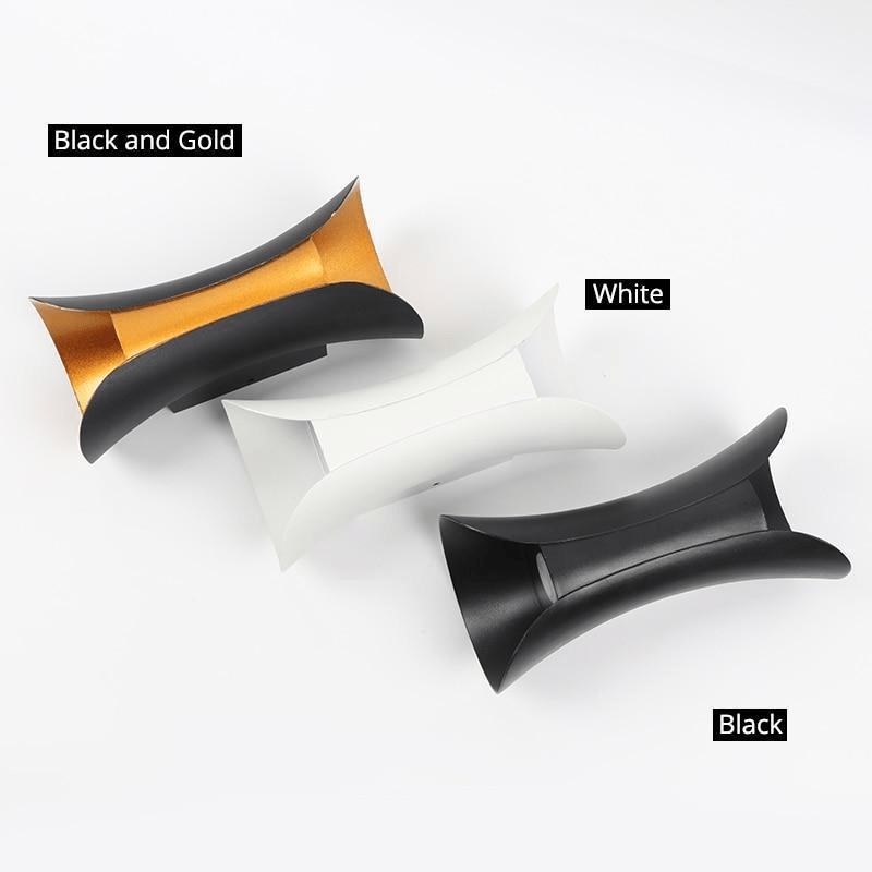 Buiten Waterdichte LED Aluminium Wandlamp