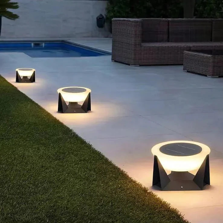 Buitenverlichting – Solar tuinverlichting (op zonne-energie)