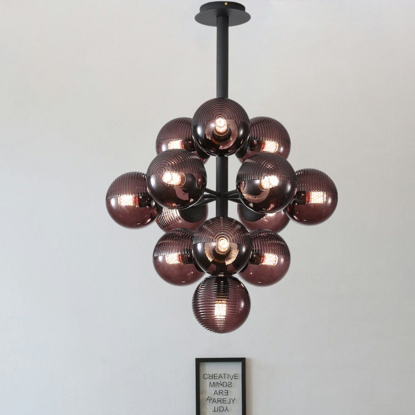 Druif Hanglamp