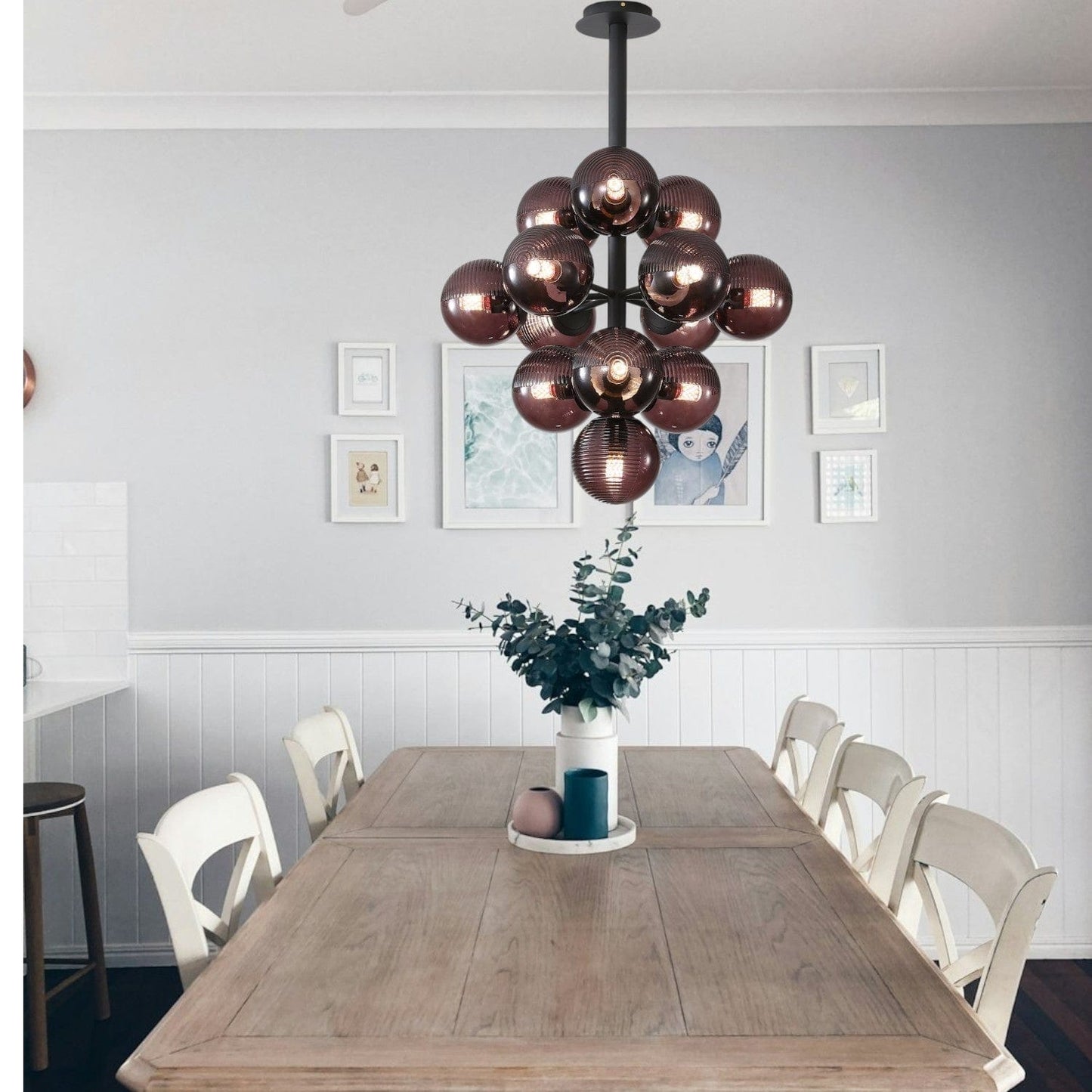 Druif Hanglamp