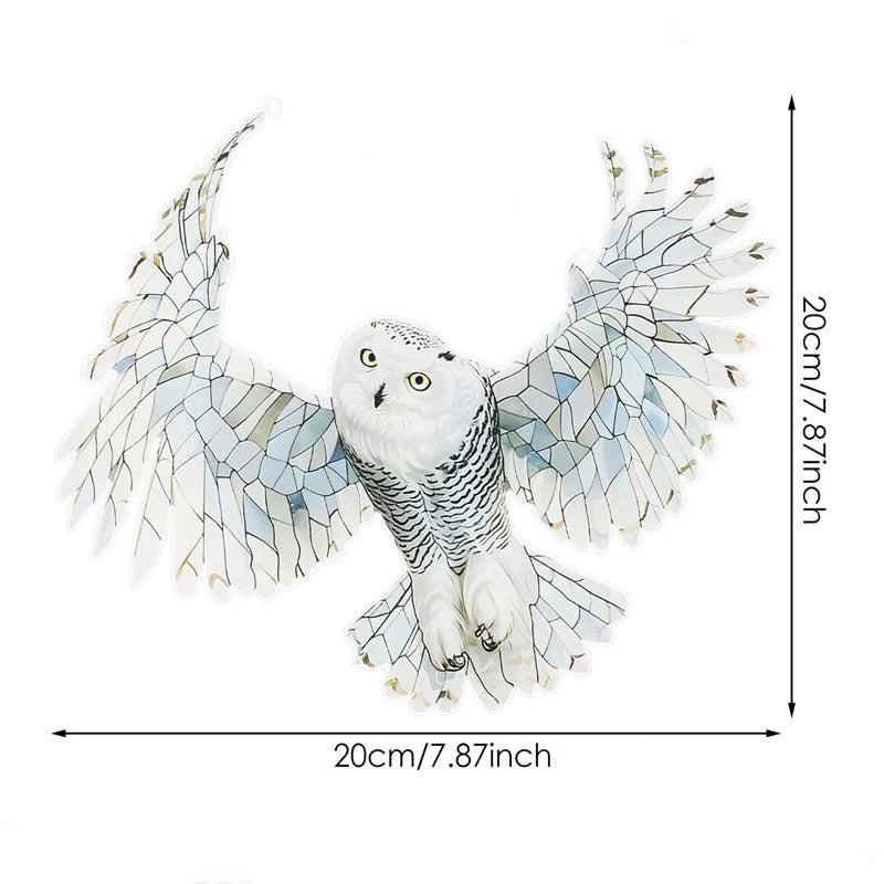 HummiShine | Kolibrie zonnevanger - glazen zonnevanger, raamdecoratie, tuinornament voor buiten