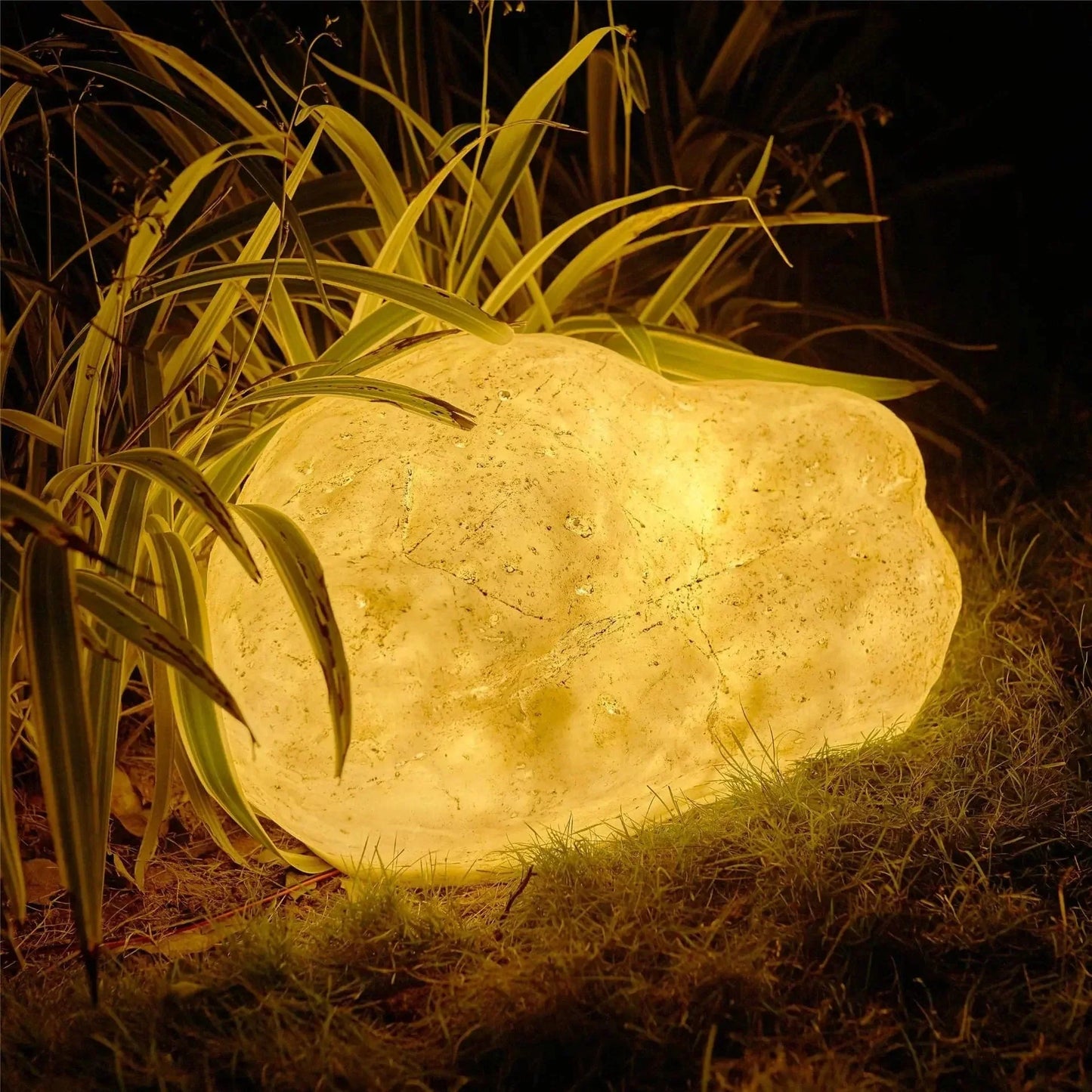 Levendige Stenen Buitenlamp
