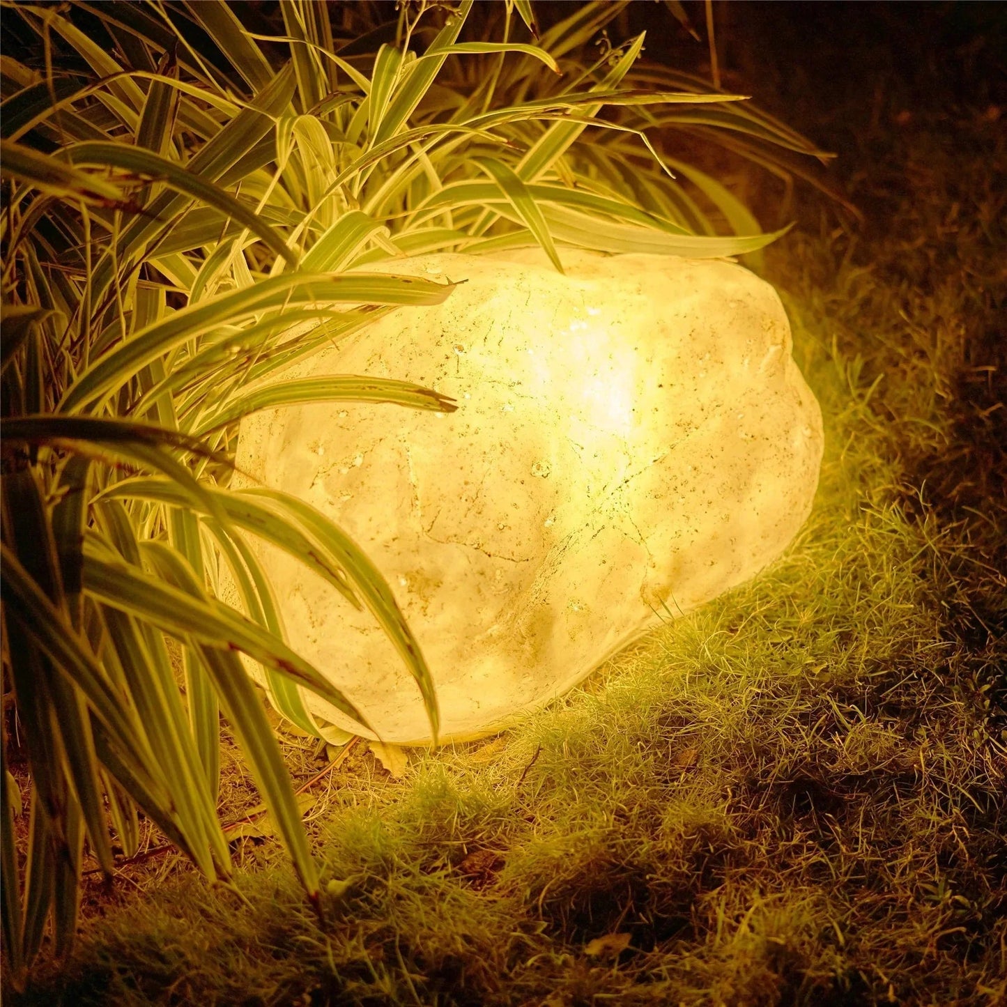 Levendige Stenen Buitenlamp