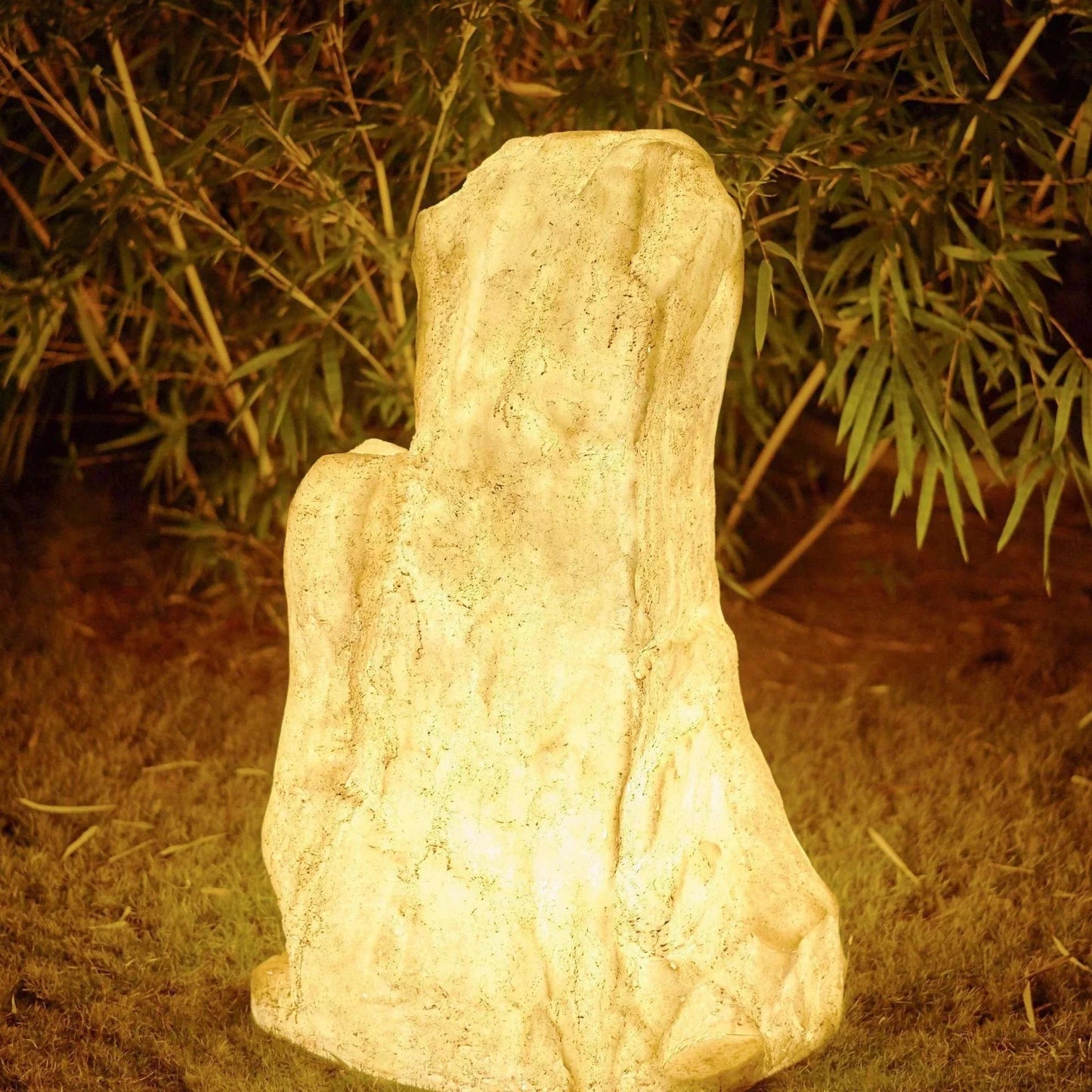 Levendige Stenen Buitenlamp