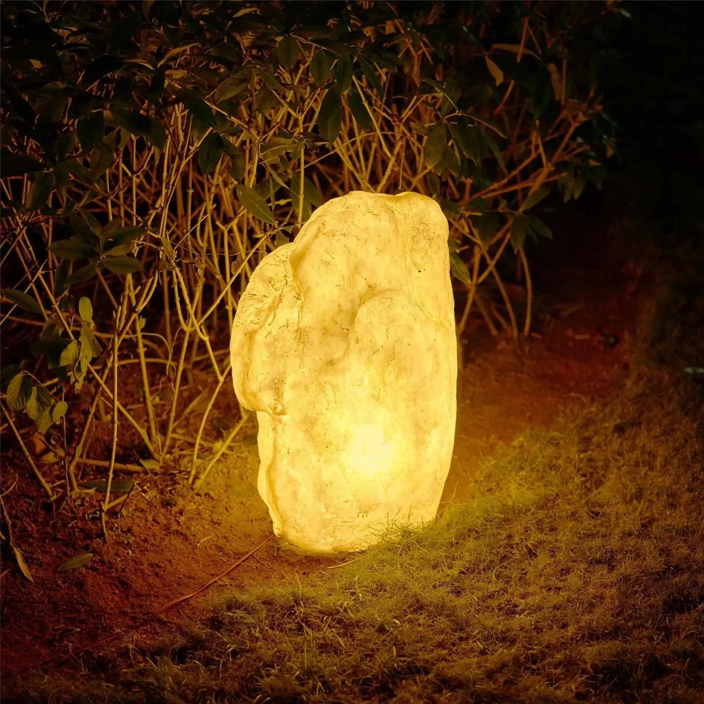Levendige Stenen Buitenlamp