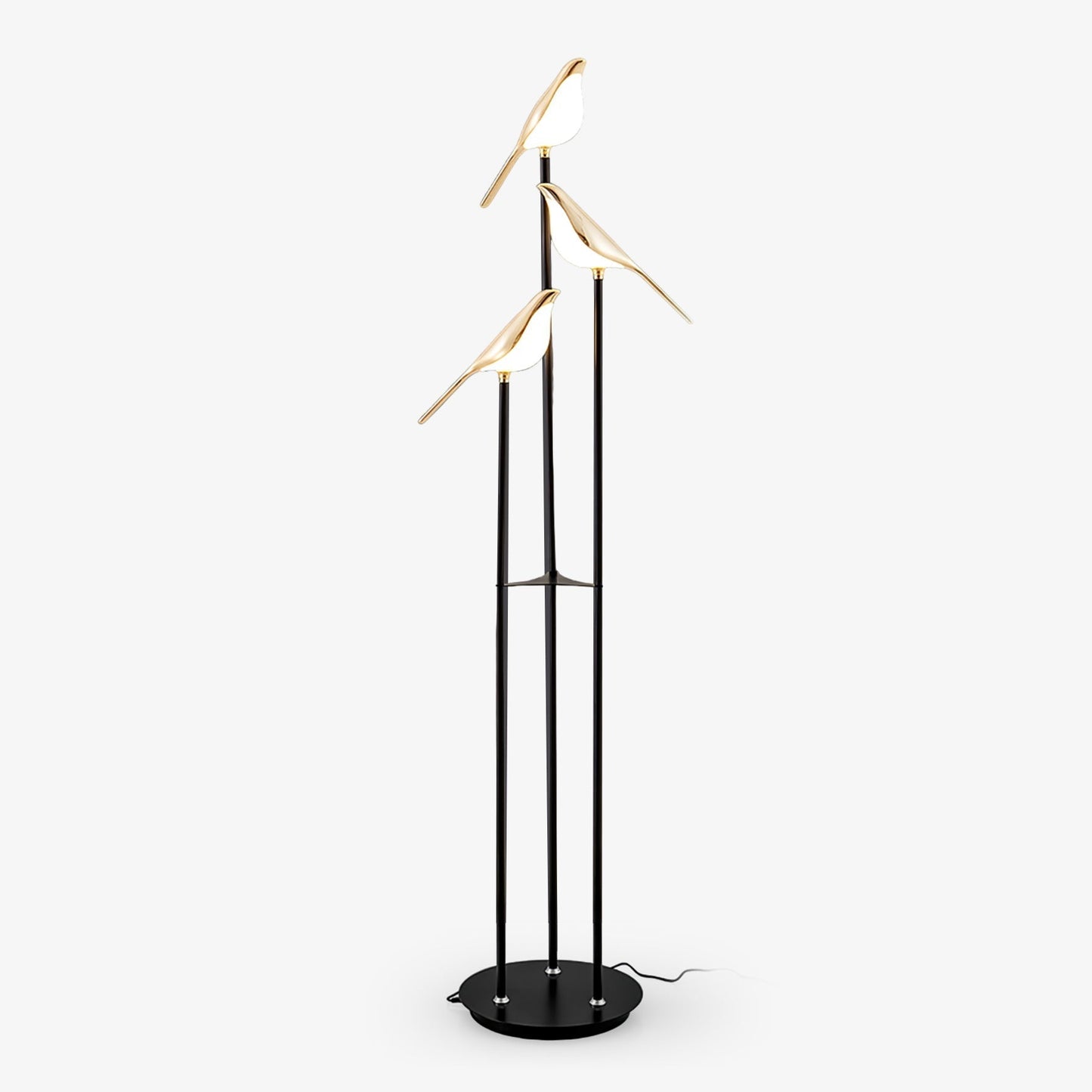 Magpie Perch Fakkellamp Vloerlamp