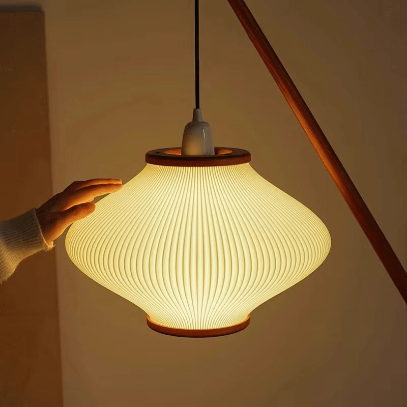 Middeleeuwse stijl vloerlamp