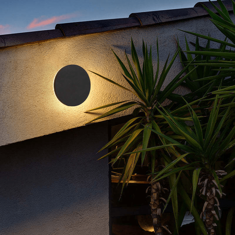 Moderne Minimalisme LED Wandlamp