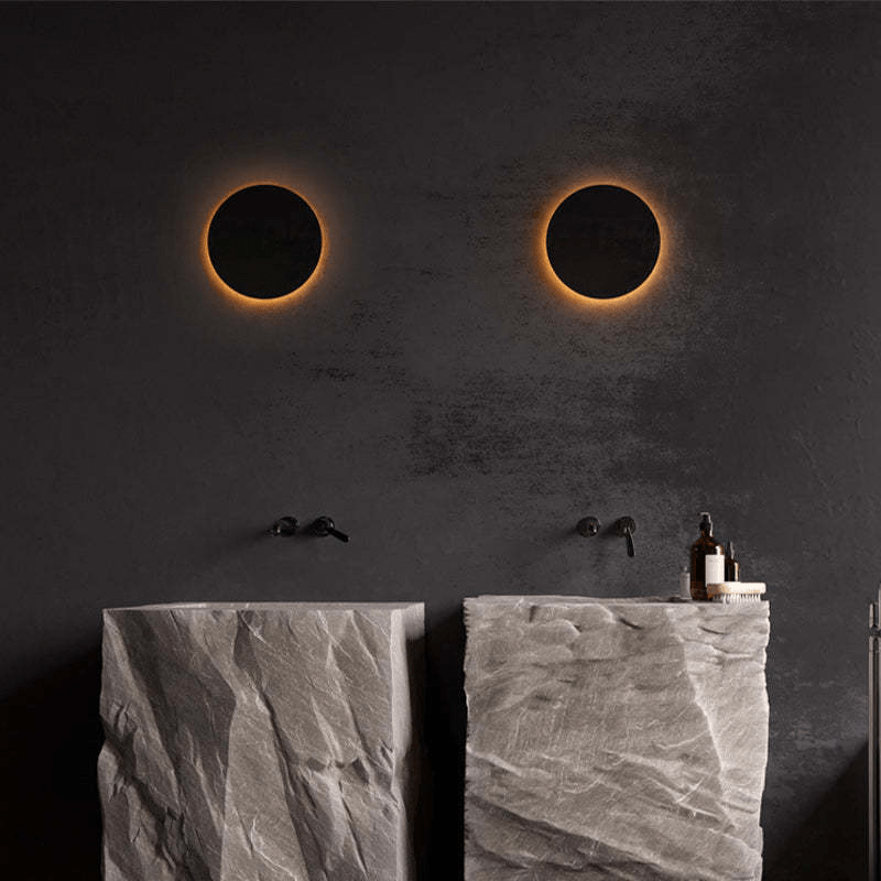 Moderne Minimalisme LED Wandlamp