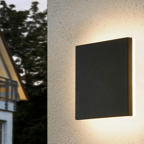 Moderne Minimalisme LED Wandlamp