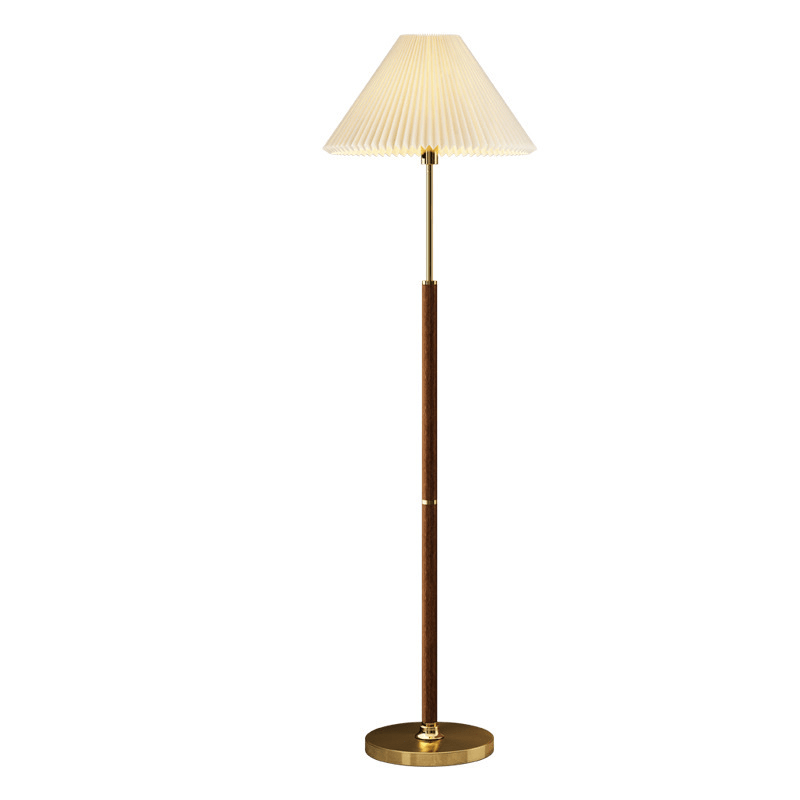 Moderne Rijstpapieren Vloerlamp
