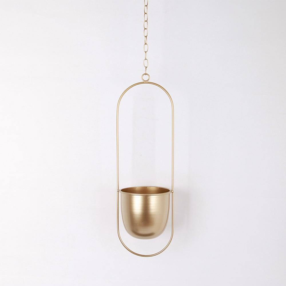 FloraFrame | Moderne minimalistische muurplantenhanger