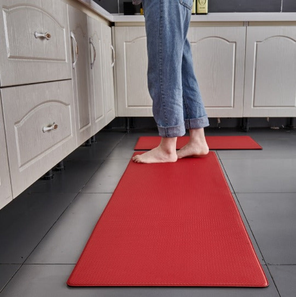ComfortMat | Ergonomische antivermoeidheidskeukenmat - Antislip, gedempte ondersteuning voor staan