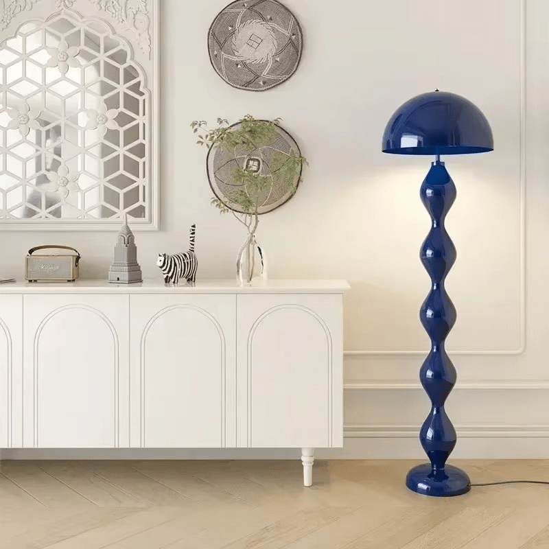 Scandi Moderne Vloerlamp