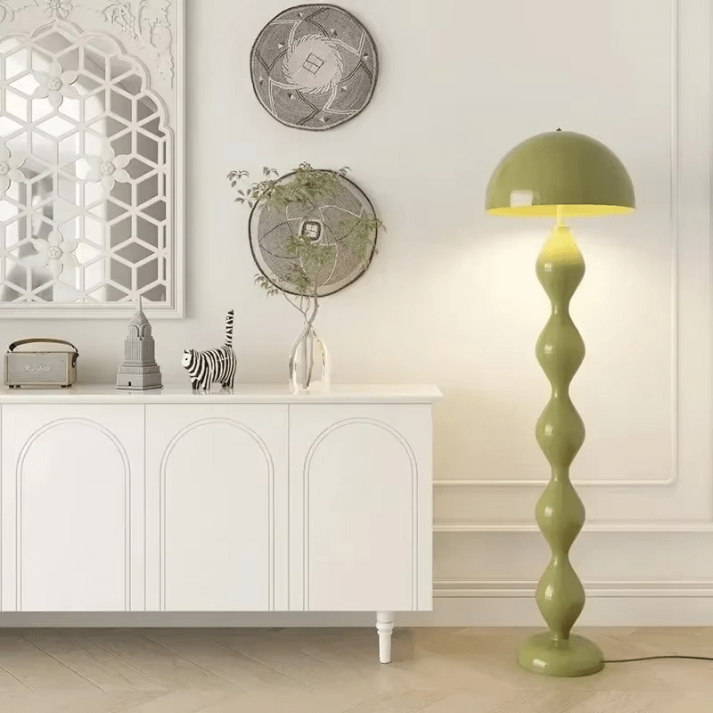Scandi Moderne Vloerlamp