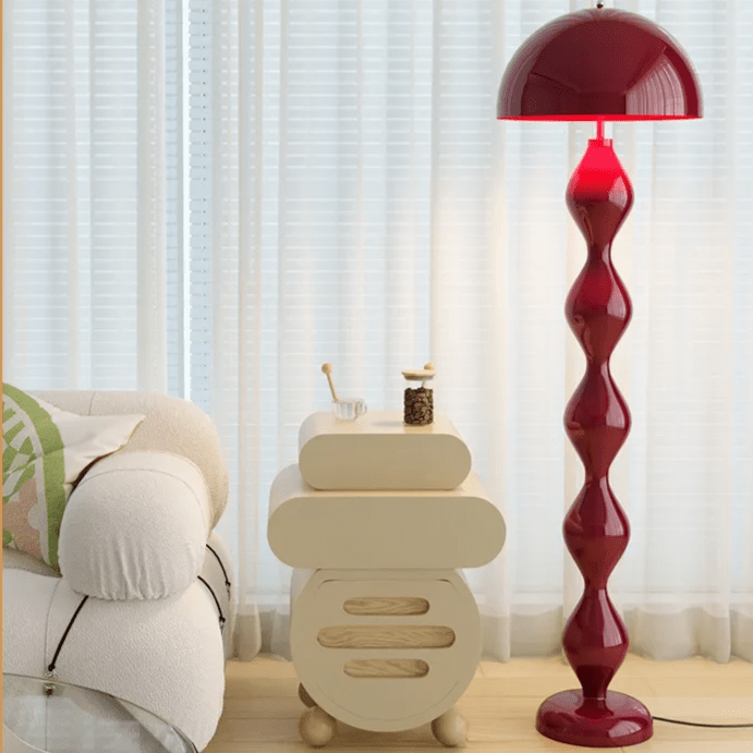 Scandi Moderne Vloerlamp