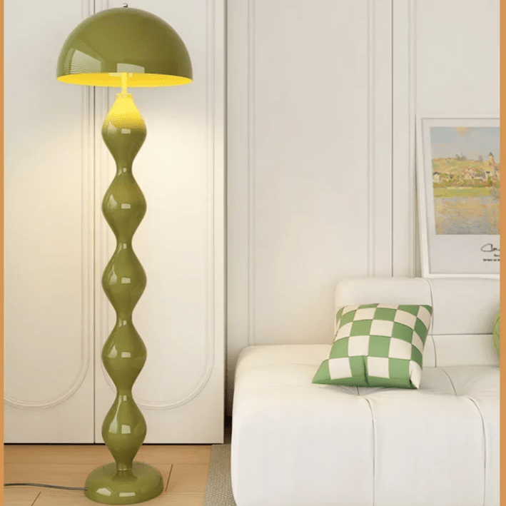 Scandi Moderne Vloerlamp
