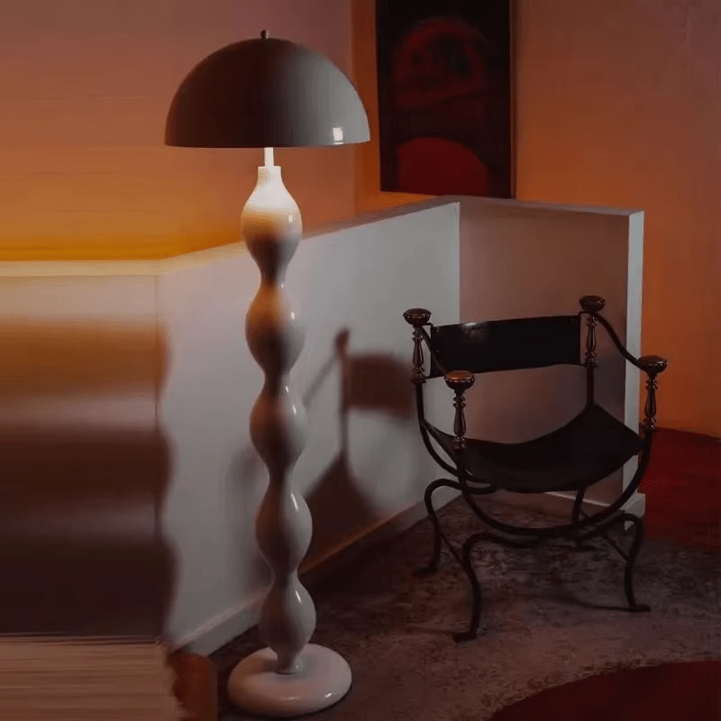Scandi Moderne Vloerlamp
