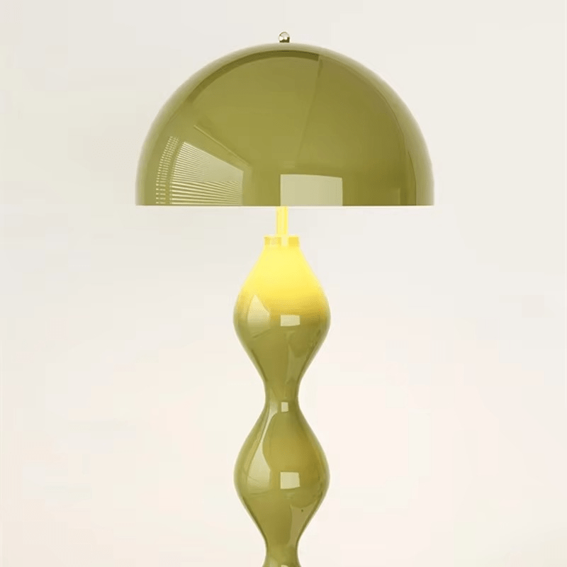 Scandi Moderne Vloerlamp