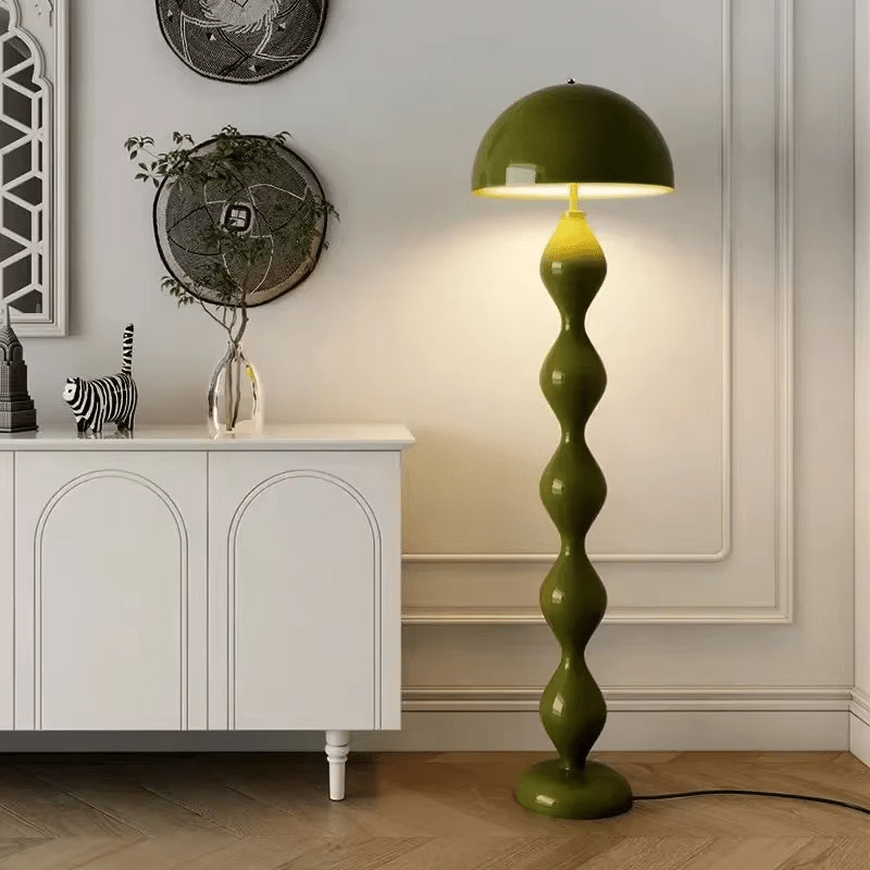Scandi Moderne Vloerlamp