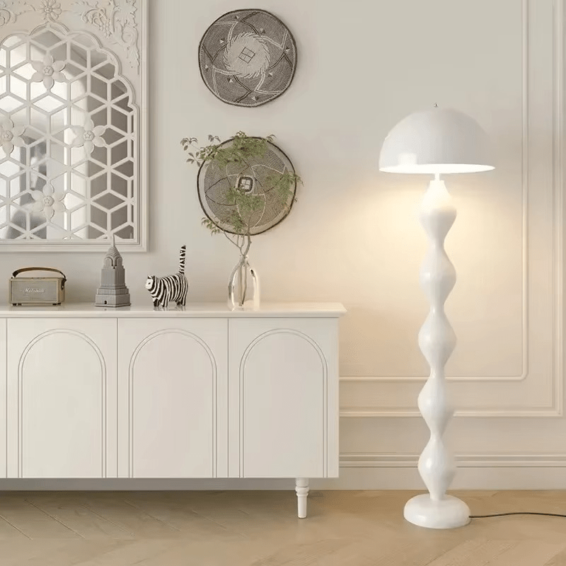 Scandi Moderne Vloerlamp