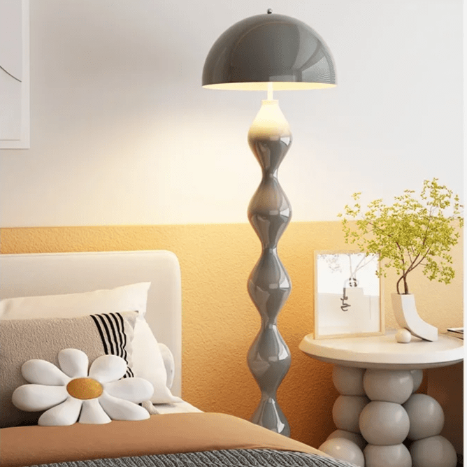 Scandi Moderne Vloerlamp