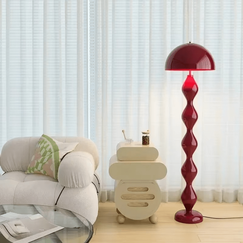 Scandi Moderne Vloerlamp