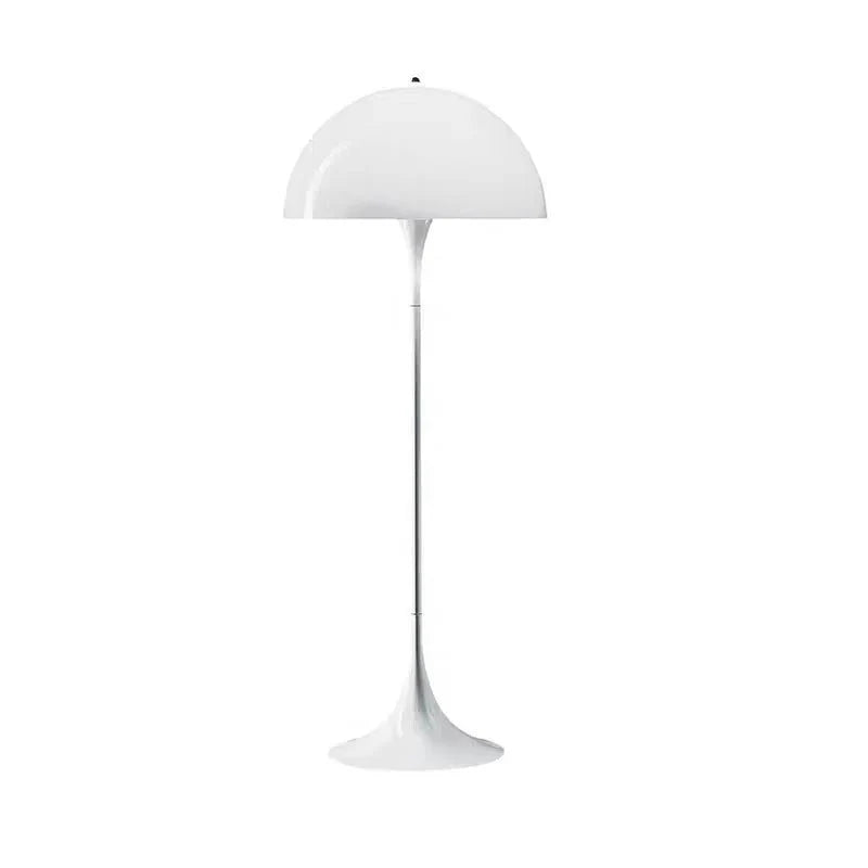 Scandinavisch Deense design LED paddenstoel vloerlamp