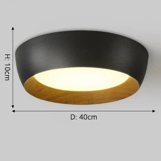 Scandinavische Plafondlamp