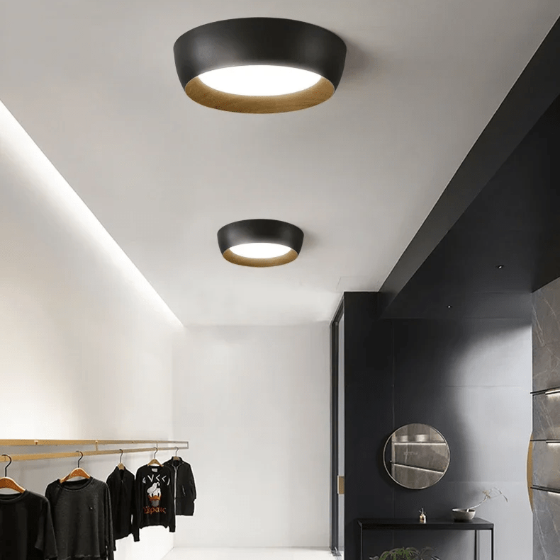 Scandinavische Plafondlamp