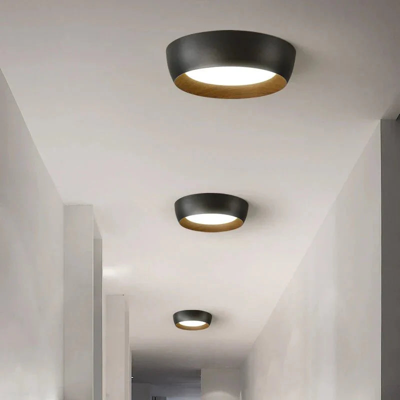 Scandinavische Plafondlamp
