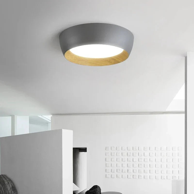 Scandinavische Plafondlamp