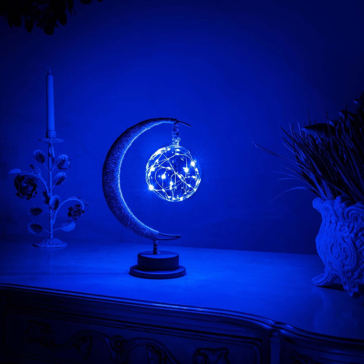 Betoverde maanlamp