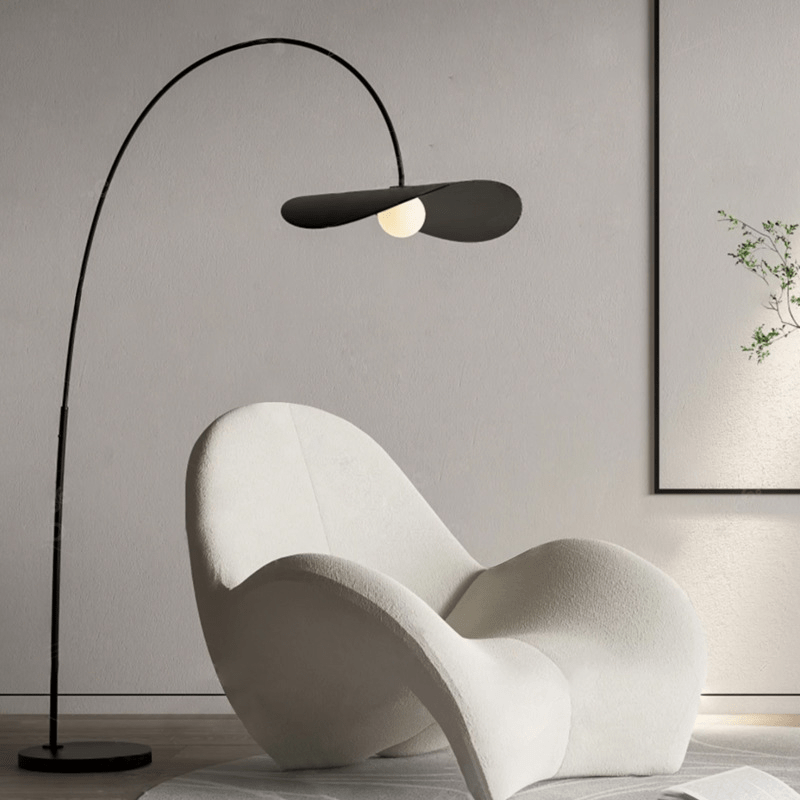 Wabi Sabi vloerlamp