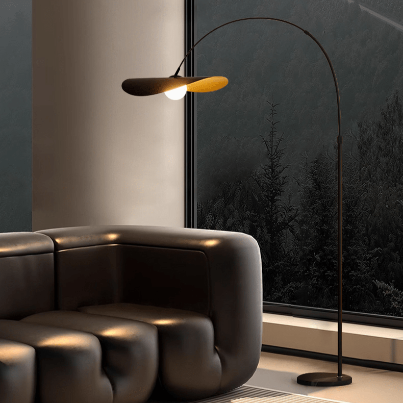 Wabi Sabi vloerlamp