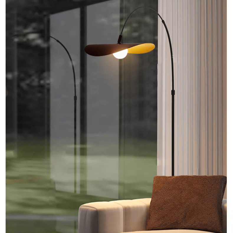 Wabi Sabi vloerlamp