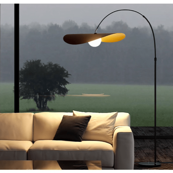 Wabi Sabi vloerlamp