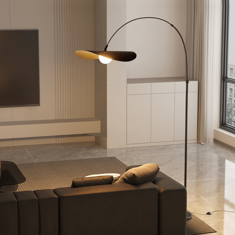 Wabi Sabi vloerlamp