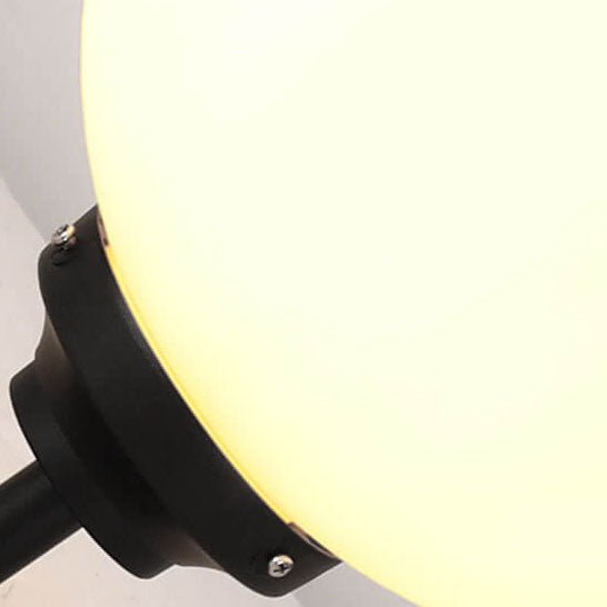 Waterdichte wandlamp op zonne-energie voor buiten