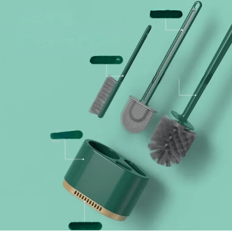 CleanDream | Toiletborstel voor een vlekkeloze badkame