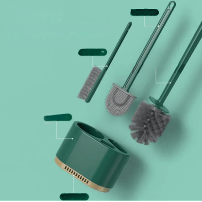 CleanDream | Toiletborstel voor een vlekkeloze badkame