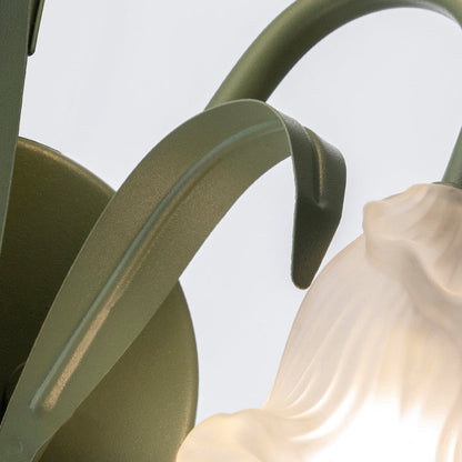 BlossomBeam | Elegante Bloem Wandlamp