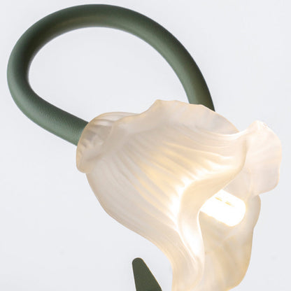 BlossomBeam | Elegante Bloem Wandlamp